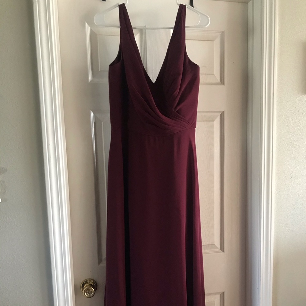 Alfred Angelo bridesmaids dress